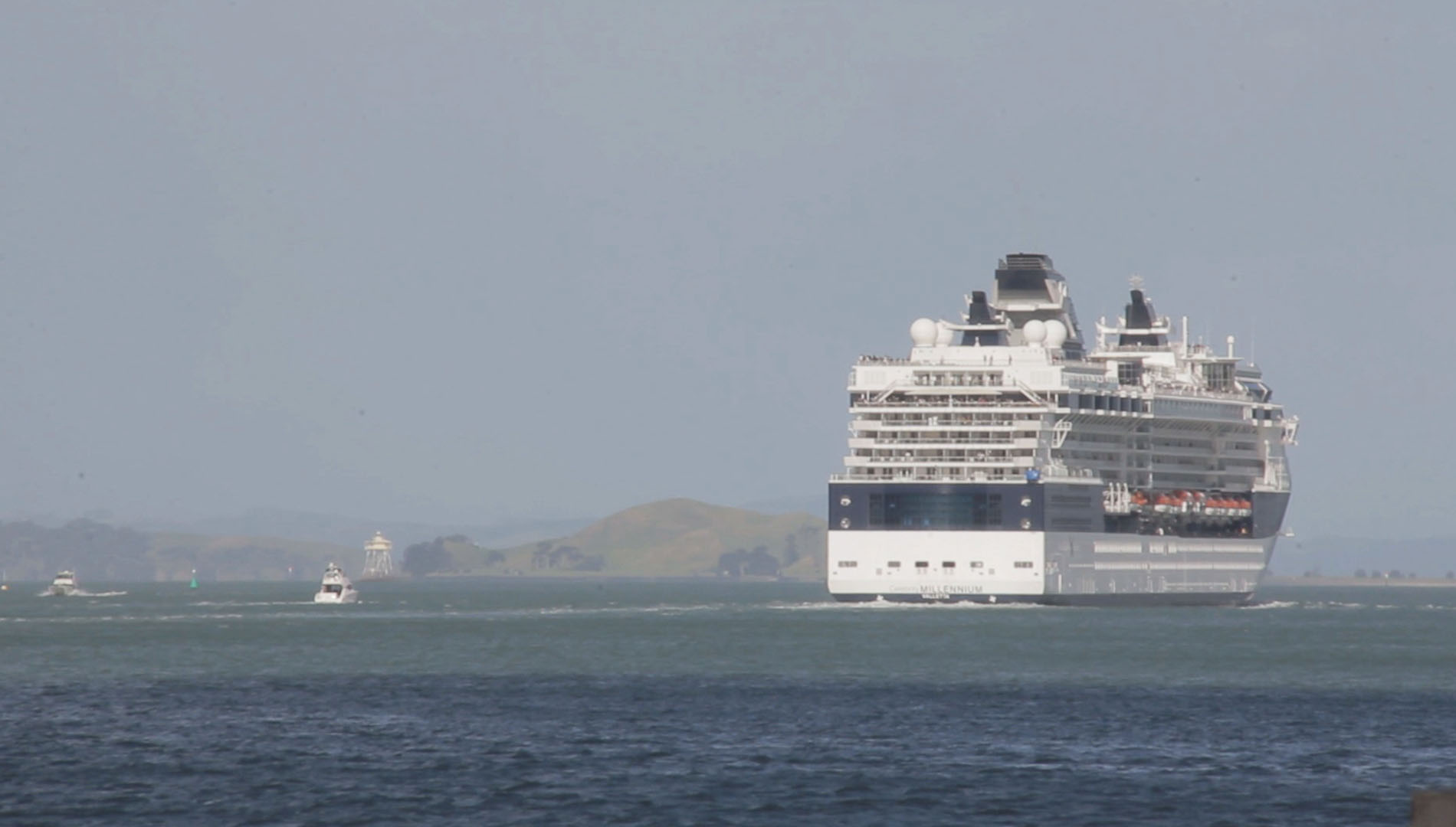 Celebrity Millennium